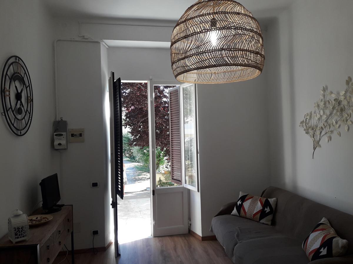 Aliso' Apartamento Sarzana Exterior foto
