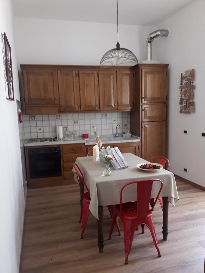 Aliso' Apartamento Sarzana Exterior foto